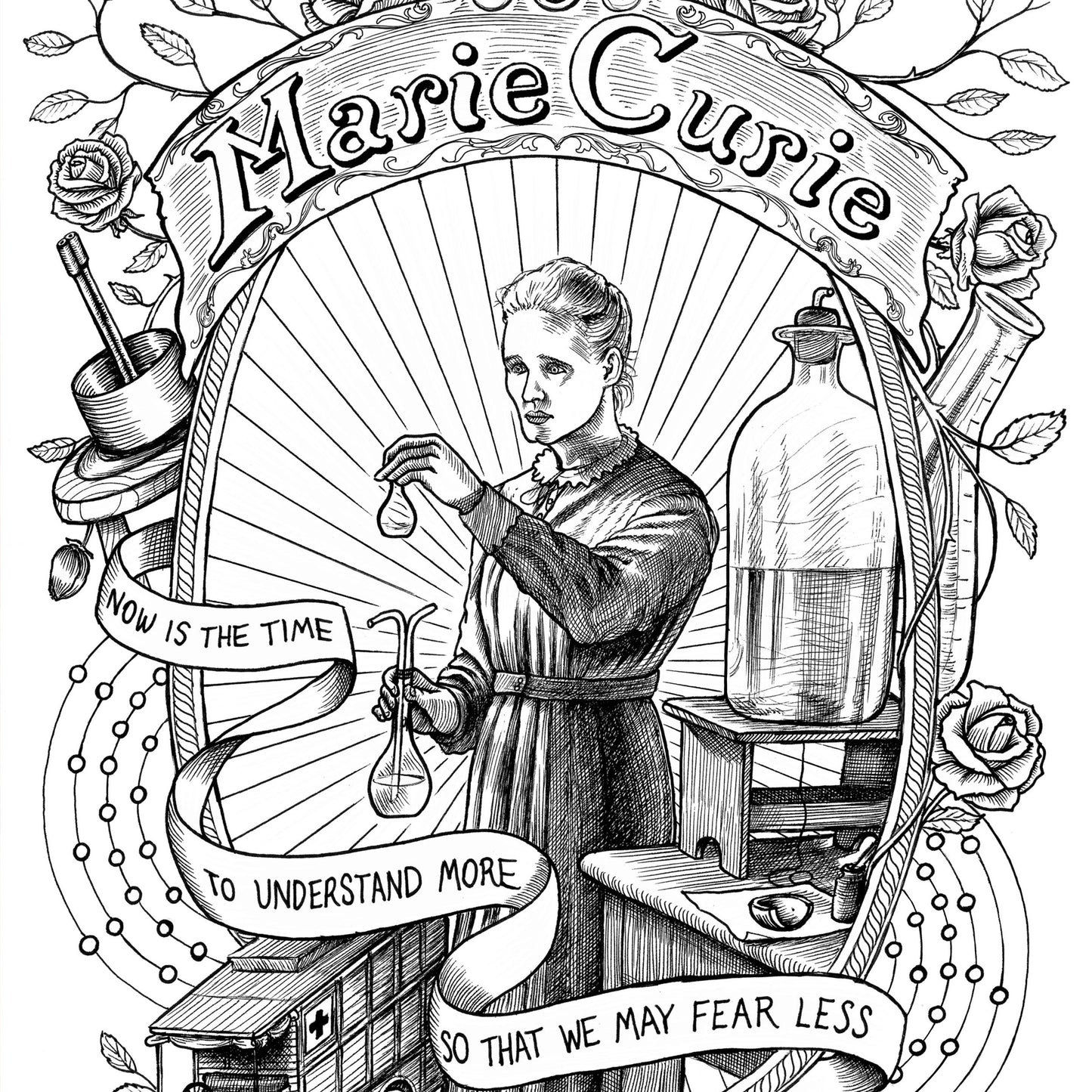 women scientist