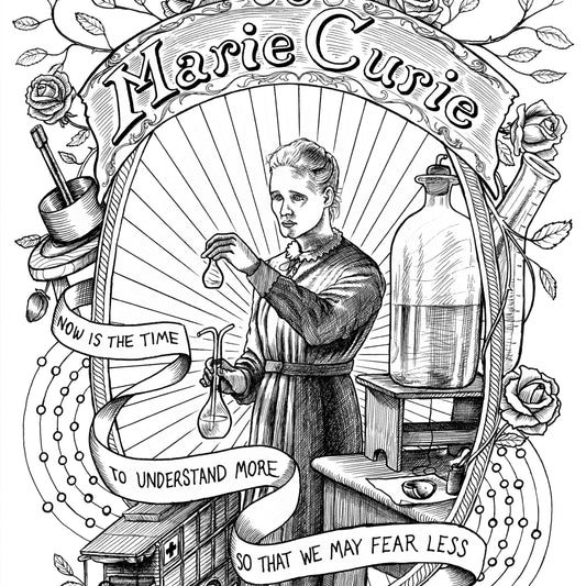 women scientist