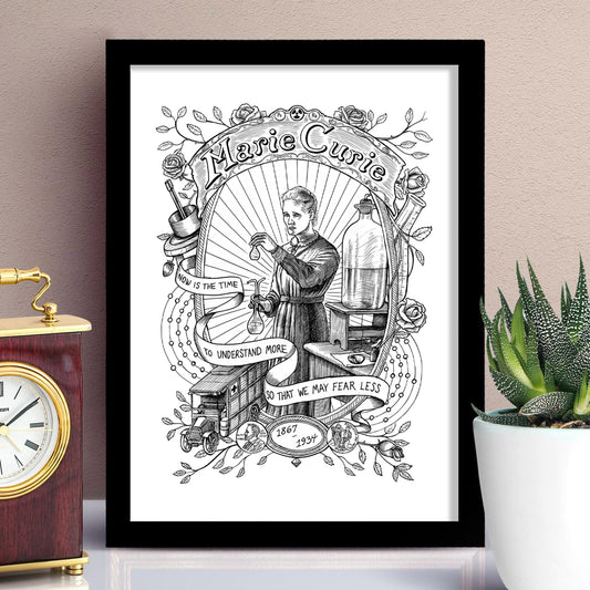 marie curie