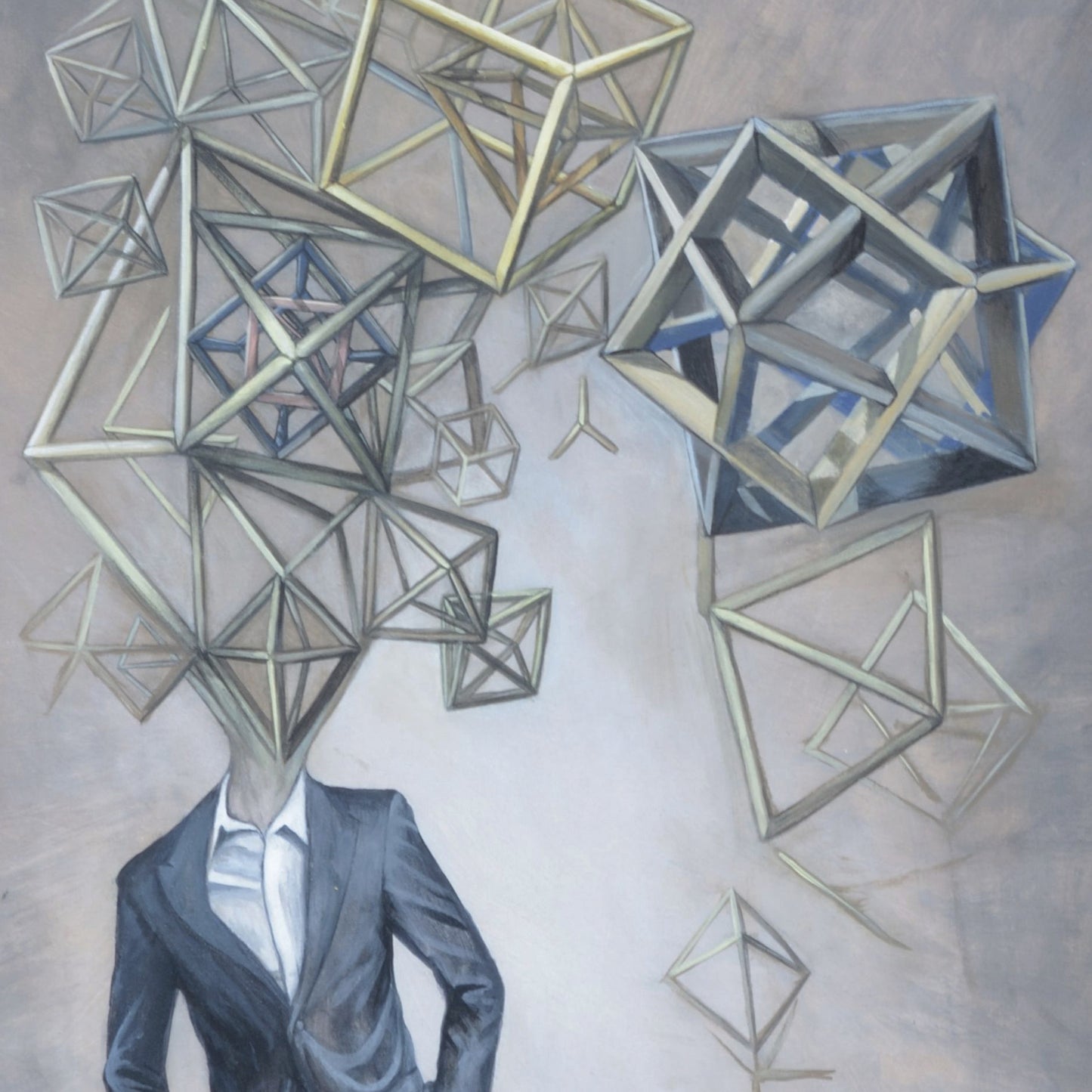 Iteration 1: Mr. Octahedron