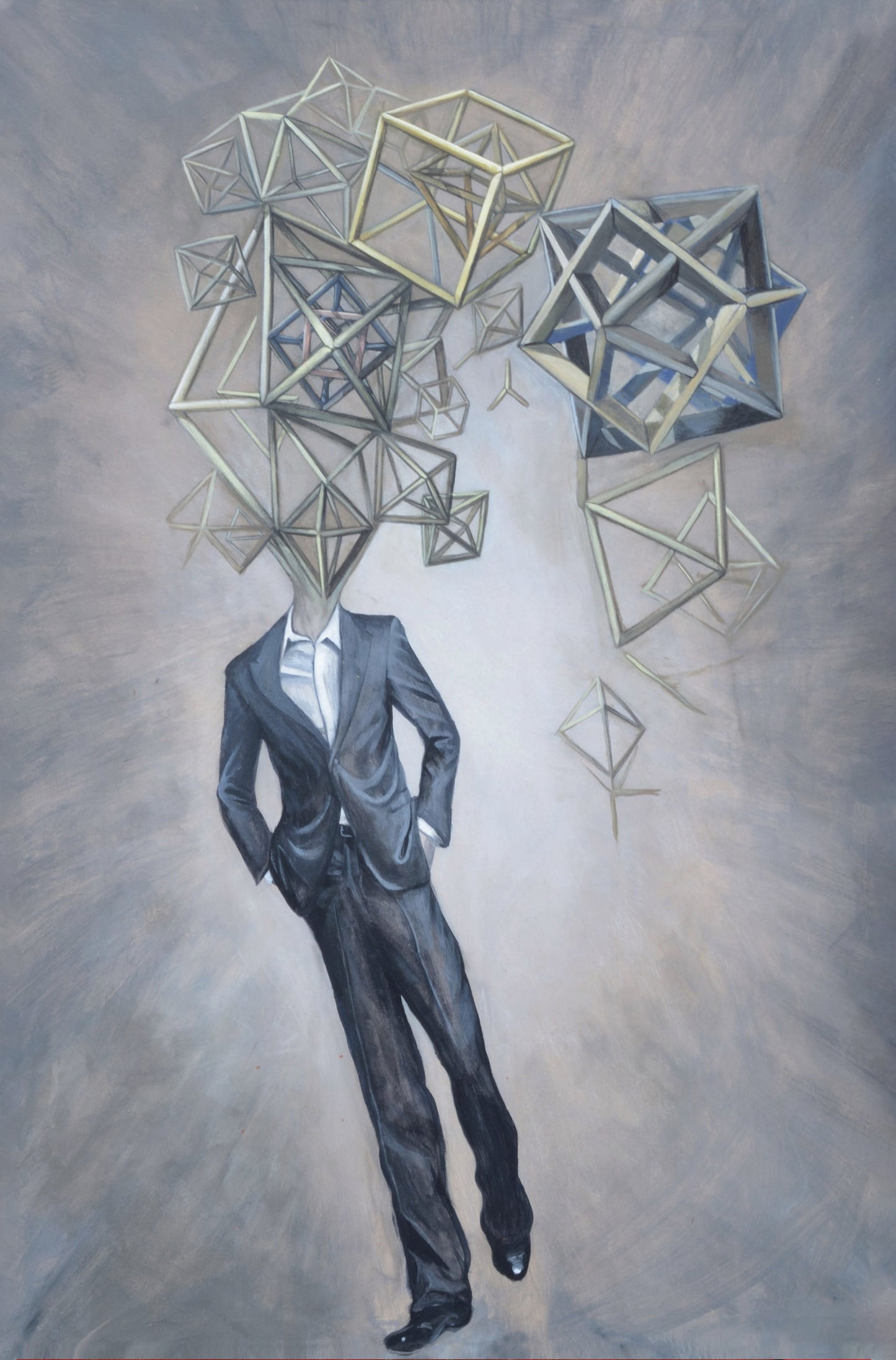 Iteration 1: Mr. Octahedron