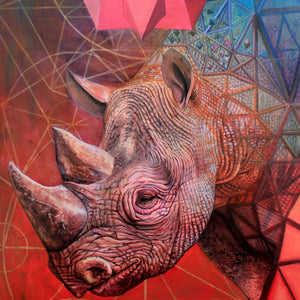 Iteration 84: Rhinoceros /Gentle Giant