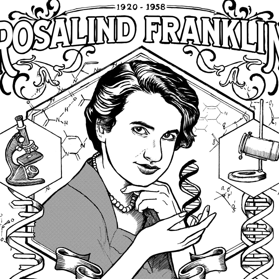 Rosalind Franklin