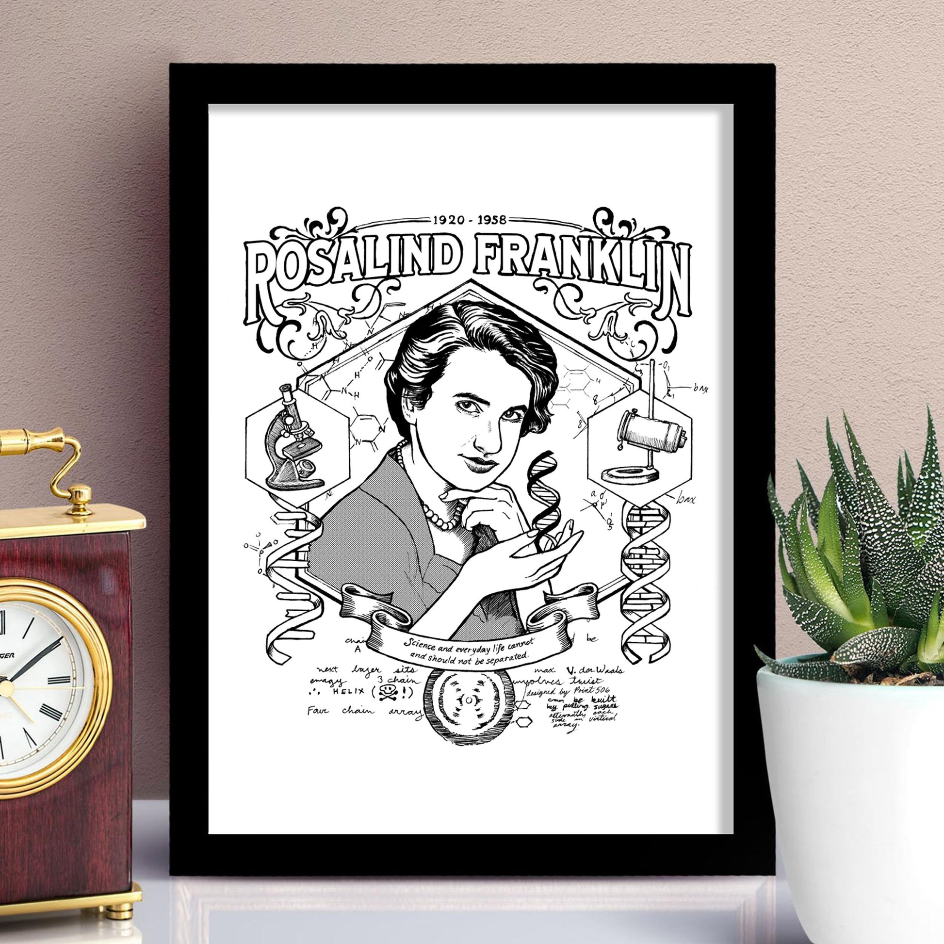 Rosalind Franklin