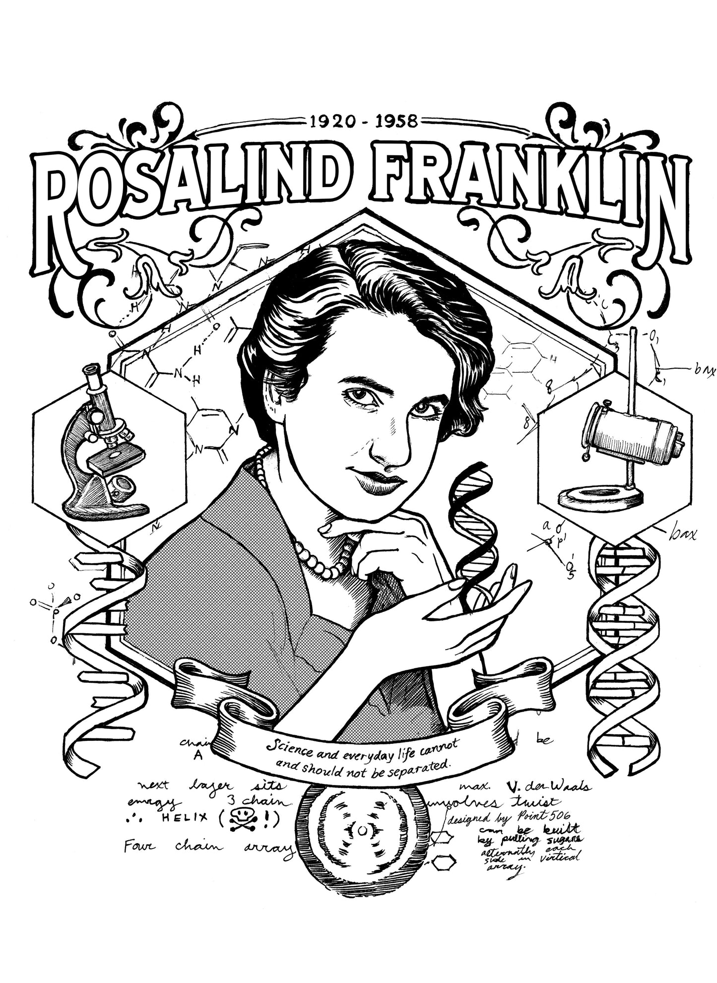 Rosalind Franklin