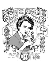 Load image into Gallery viewer, Rosalind Franklin
