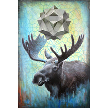 Load image into Gallery viewer, Iteration 79: The Moose-Integrity
