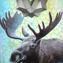 Load image into Gallery viewer, Iteration 79: The Moose-Integrity

