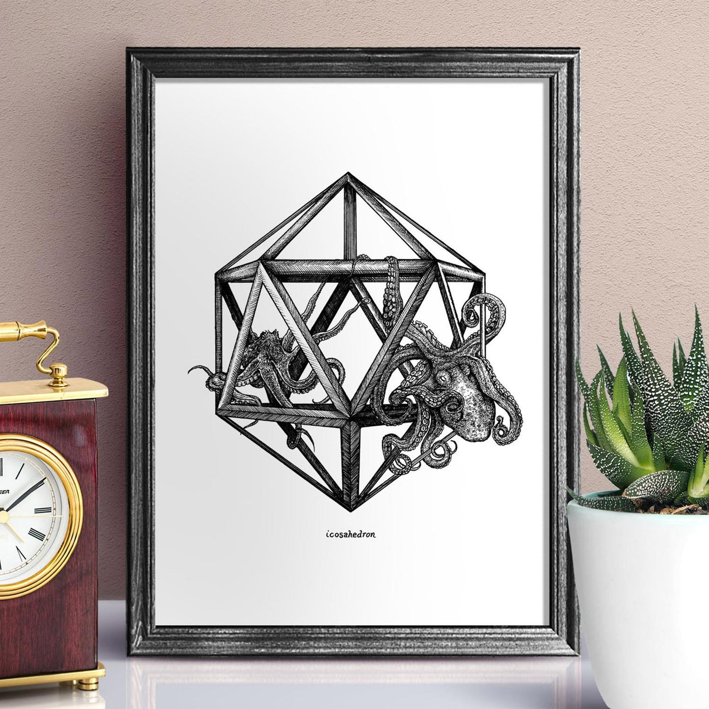 icosahedron