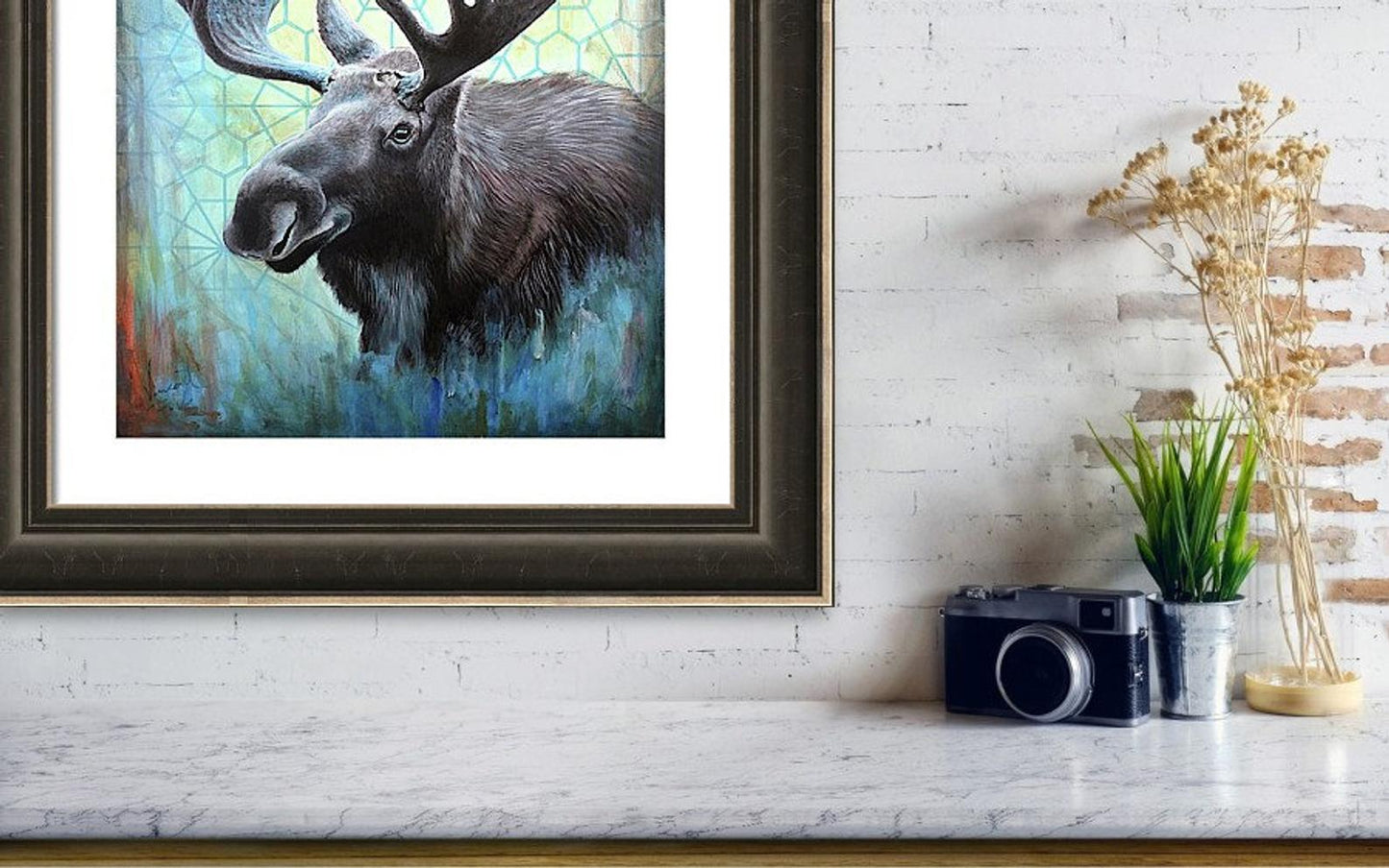 Iteration 79: Moose /Integrity