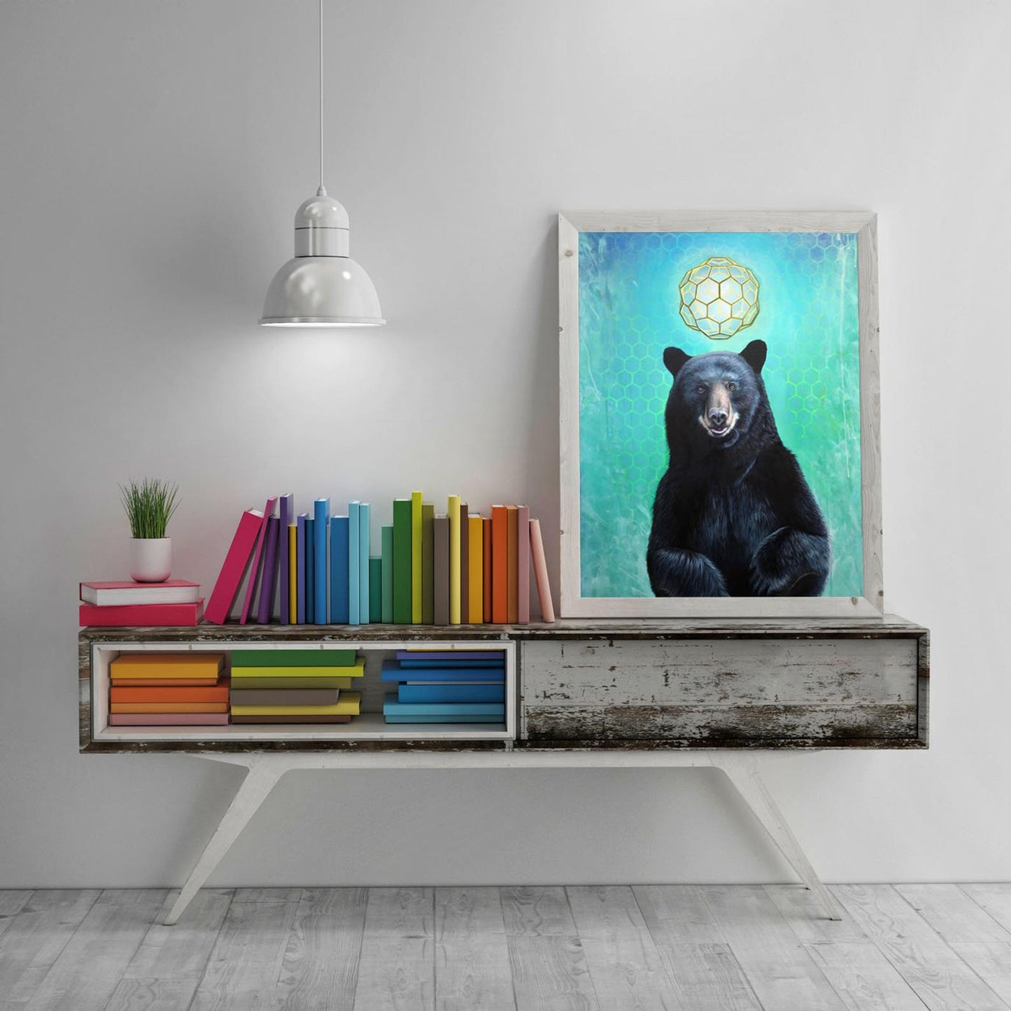 Iteration 85: Bear /The Pursuit of Happiness