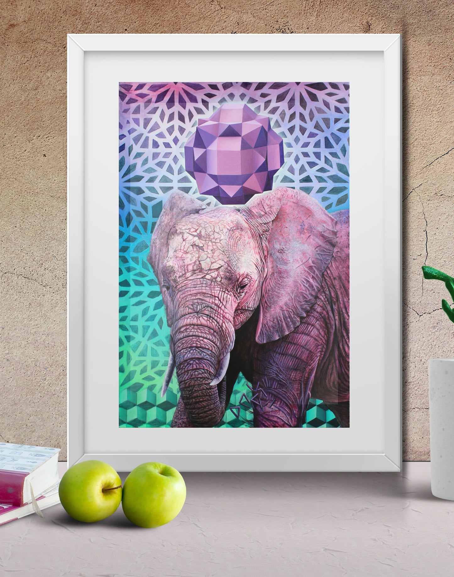 Iteration 86: Elephant /Salvation of Pain