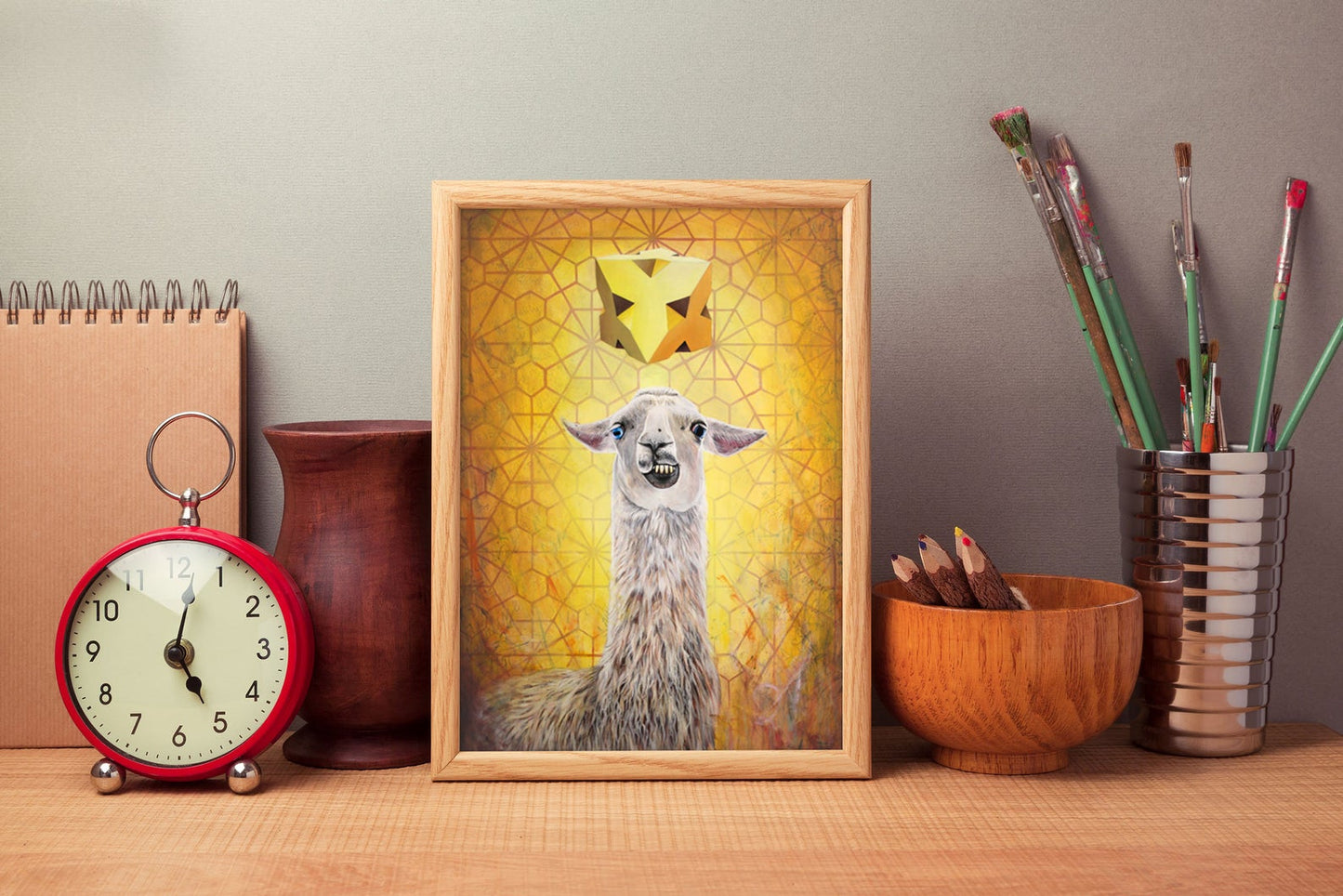 Iteration 81: Llama /Jocularity