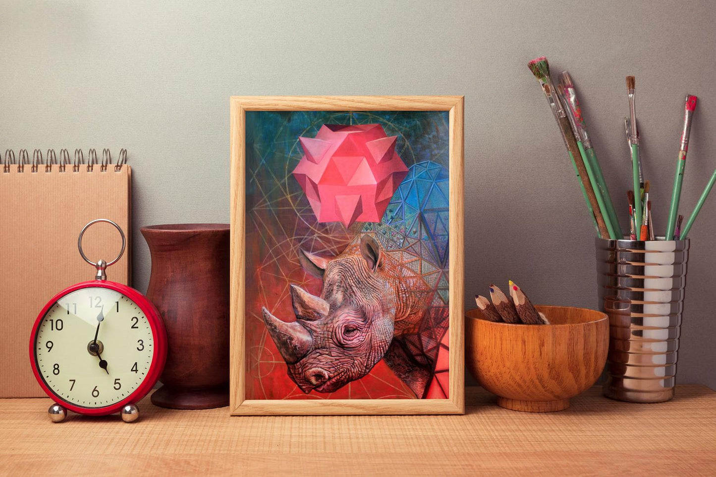 Iteration 84: Rhinoceros /Gentle Giant