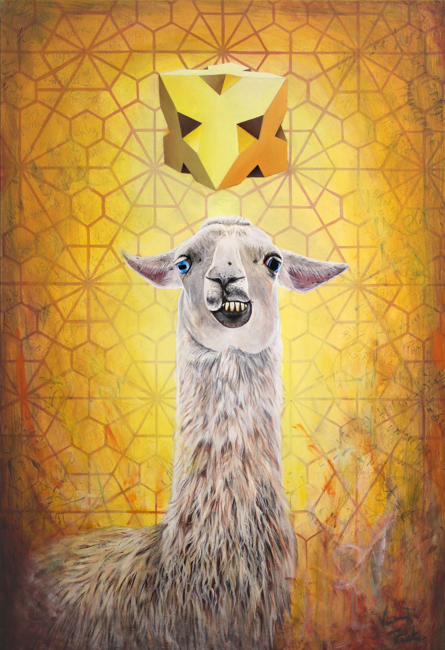 Iteration 81: Llama /Jocularity