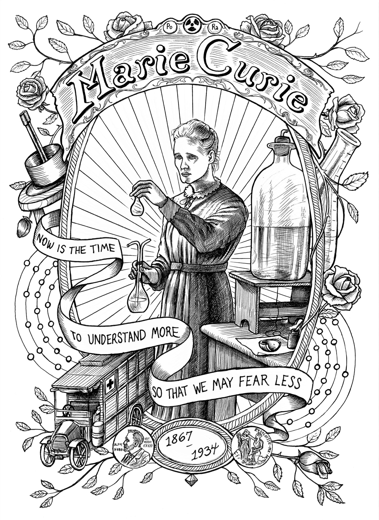 marie curie