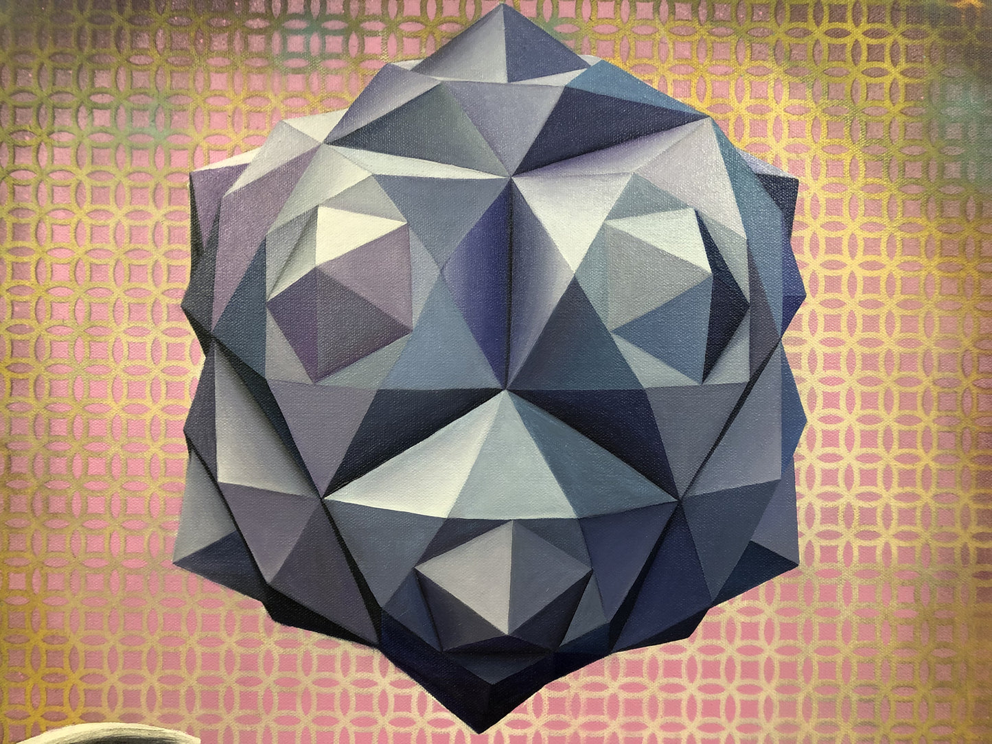 Iteration 82: Water Buffalo /Rigid Path of Wisdom