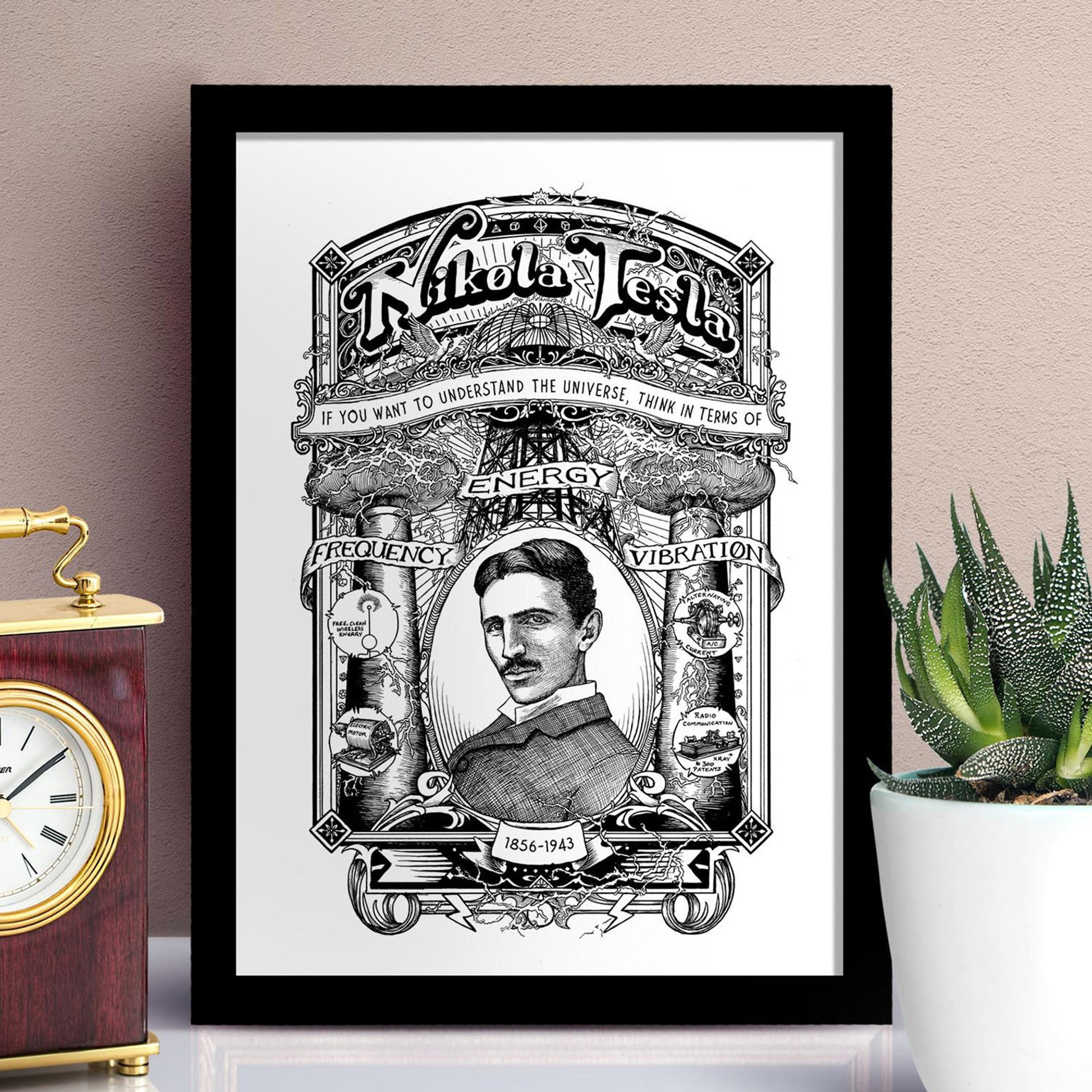 Nikola Tesla
