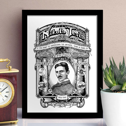 Nikola Tesla