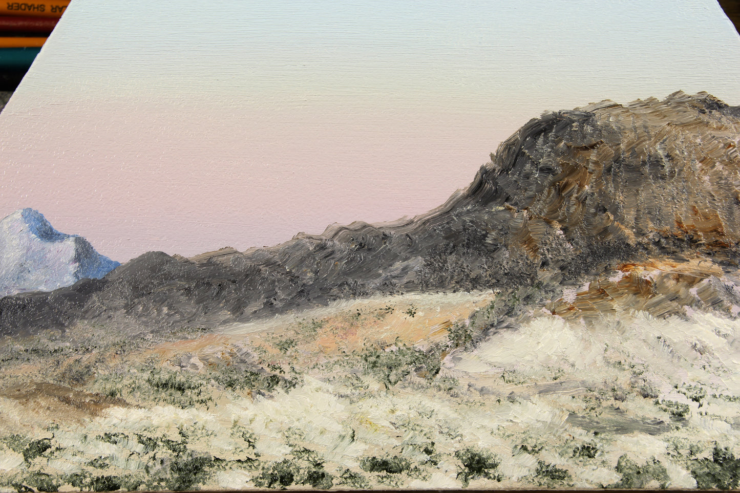 West Texas Triangle